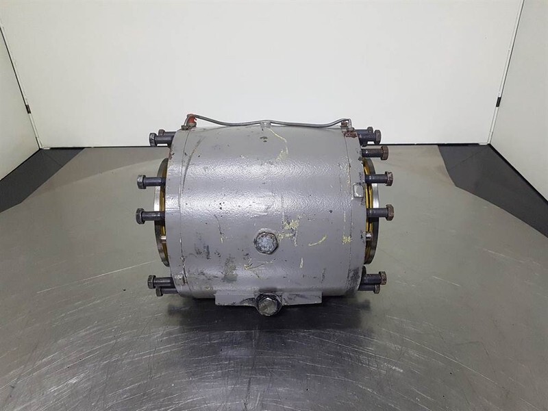 JCB 453/3321 - Axle/Achse/As - Achse und Teile für Baumaschine: das Bild 4 JCB 453/3321 - Axle/Achse/As - Achse und Teile für Baumaschine: das Bild 4