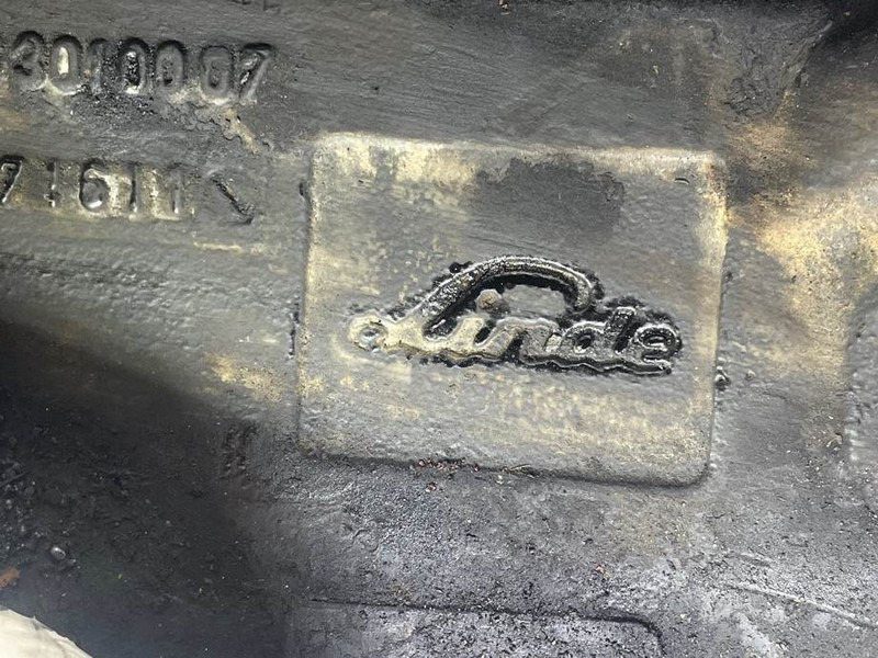 JCB 525-60-Linde-Drive motor/Fahrmotor/Rijmotor - Hydraulik für Baumaschine: das Bild 4 JCB 525-60-Linde-Drive motor/Fahrmotor/Rijmotor - Hydraulik für Baumaschine: das Bild 4