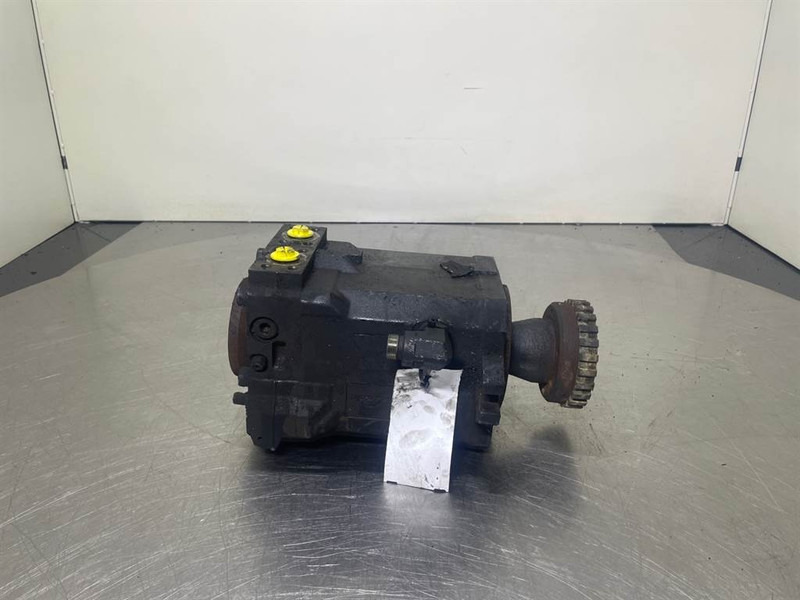 JCB 525-60-Linde-Drive motor/Fahrmotor/Rijmotor - Hydraulik für Baumaschine: das Bild 3 JCB 525-60-Linde-Drive motor/Fahrmotor/Rijmotor - Hydraulik für Baumaschine: das Bild 3