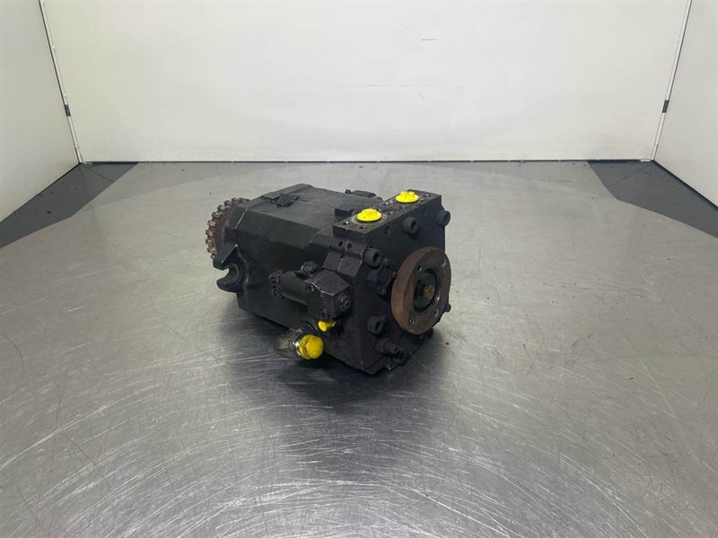 JCB 525-60-Linde-Drive motor/Fahrmotor/Rijmotor - Hydraulik für Baumaschine: das Bild 2 JCB 525-60-Linde-Drive motor/Fahrmotor/Rijmotor - Hydraulik für Baumaschine: das Bild 2
