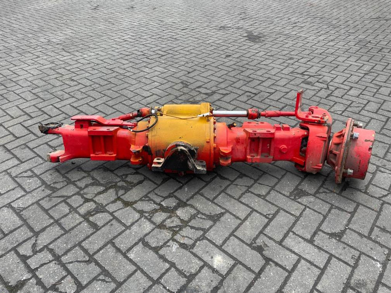 JCB 535-125-453/35110/04/00205-Axle/Achse/As - Achse und Teile für Baumaschine: das Bild 1 JCB 535-125-453/35110/04/00205-Axle/Achse/As - Achse und Teile für Baumaschine: das Bild 1