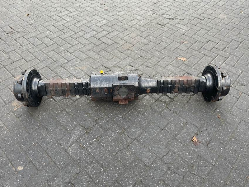 JCB TM220-332/T2583-Spicer Dana 111/165-Axle/Achse/As - Achse und Teile für Baumaschine: das Bild 3 JCB TM220-332/T2583-Spicer Dana 111/165-Axle/Achse/As - Achse und Teile für Baumaschine: das Bild 3