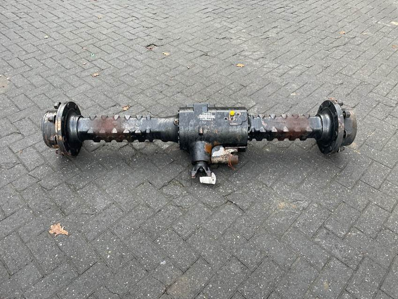 JCB TM220-332/T2583-Spicer Dana 111/165-Axle/Achse/As - Achse und Teile für Baumaschine: das Bild 1 JCB TM220-332/T2583-Spicer Dana 111/165-Axle/Achse/As - Achse und Teile für Baumaschine: das Bild 1