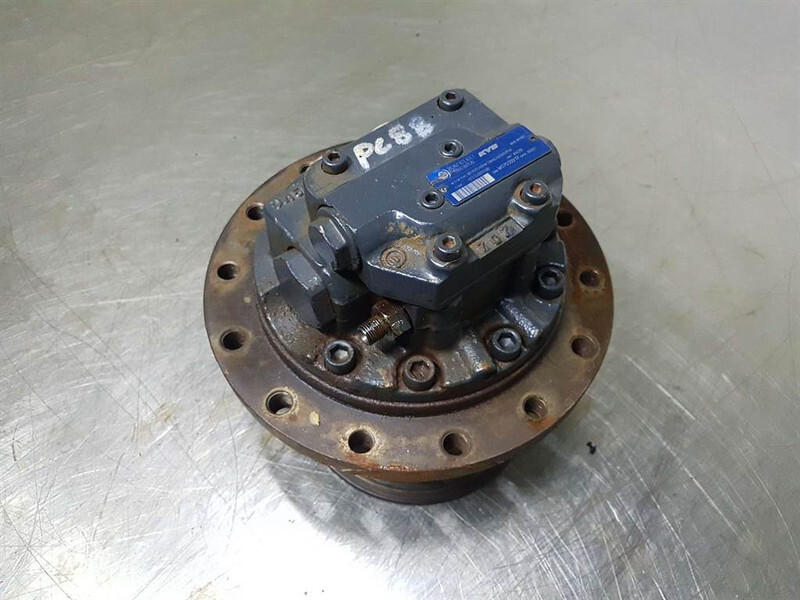 Komatsu PC40/88-KYB MHKAYABAKTMAGA050VP50-Wheel motor - Hydraulik für Baumaschine: das Bild 5 Komatsu PC40/88-KYB MHKAYABAKTMAGA050VP50-Wheel motor - Hydraulik für Baumaschine: das Bild 5
