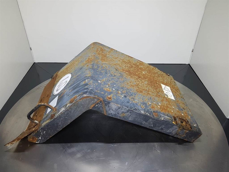 Komatsu WA 320 - 5H - Fender/Kotflügel/Spatbord - Kotflügel für Baumaschine: das Bild 1 Komatsu WA 320 - 5H - Fender/Kotflügel/Spatbord - Kotflügel für Baumaschine: das Bild 1