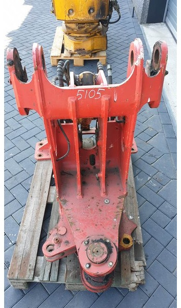 Komatsu WA70-5 - Chassis/Frame - Rahmen/ Chassis für Baumaschine: das Bild 3 Komatsu WA70-5 - Chassis/Frame - Rahmen/ Chassis für Baumaschine: das Bild 3
