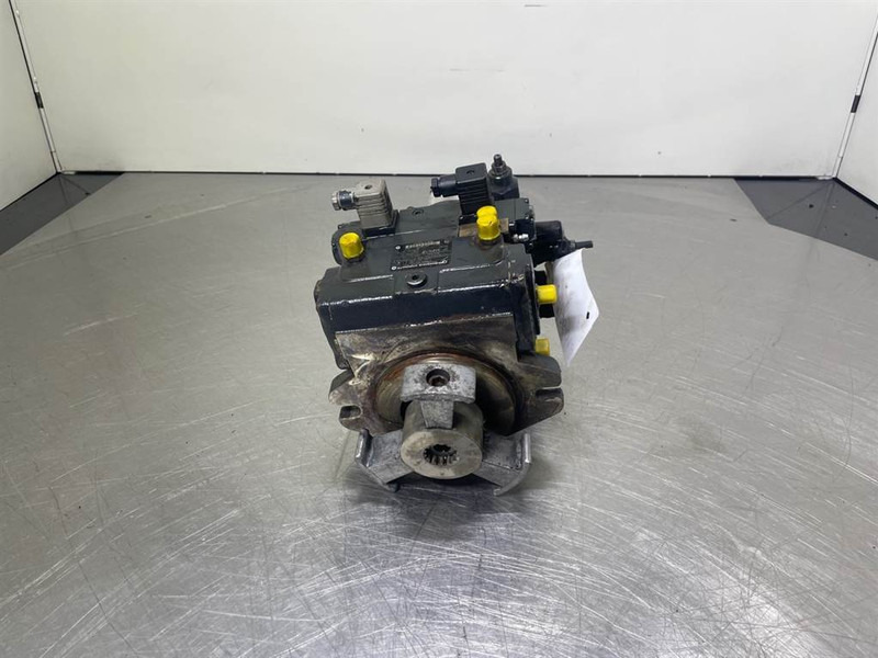 Komatsu WA80-Rexroth A4VG40DA1D4/32R-Drive pump/Fahrpumpe - Hydraulik für Baumaschine: das Bild 3 Komatsu WA80-Rexroth A4VG40DA1D4/32R-Drive pump/Fahrpumpe - Hydraulik für Baumaschine: das Bild 3