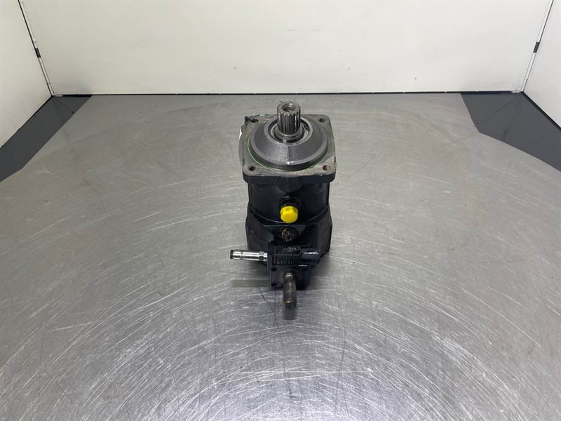 Komatsu WA80-Rexroth A6VM80HA1R1/63W-Drive motor/Fahrmotor - Hydraulik für Baumaschine: das Bild 2 Komatsu WA80-Rexroth A6VM80HA1R1/63W-Drive motor/Fahrmotor - Hydraulik für Baumaschine: das Bild 2