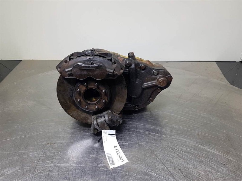Kramer 520-ZF APL-R735-Transmission/Getriebe/Transmissie - Getriebe und Teile für Baumaschine: das Bild 2 Kramer 520-ZF APL-R735-Transmission/Getriebe/Transmissie - Getriebe und Teile für Baumaschine: das Bild 2