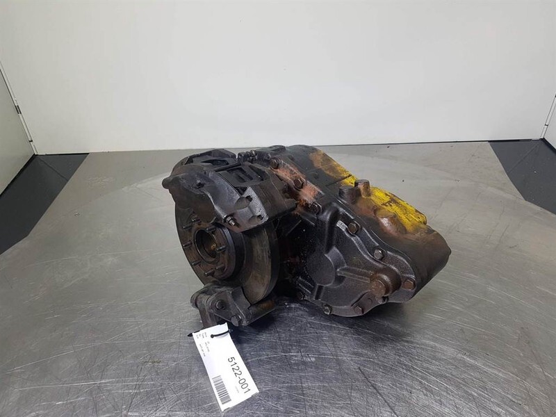 Kramer 520-ZF APL-R735-Transmission/Getriebe/Transmissie - Getriebe und Teile für Baumaschine: das Bild 1 Kramer 520-ZF APL-R735-Transmission/Getriebe/Transmissie - Getriebe und Teile für Baumaschine: das Bild 1