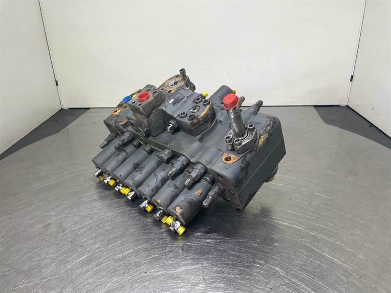 Hydraulik für Baumaschine Liebherr A934C-10450984-Valve/Ventile/Ventiel: das Bild 8