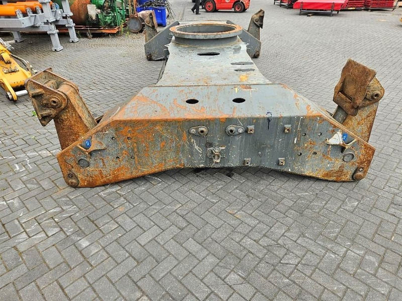 Liebherr A934C-9598750-Undercarriage/Unterwagen/Onderwagen - Rahmen/ Chassis für Baumaschine: das Bild 3 Liebherr A934C-9598750-Undercarriage/Unterwagen/Onderwagen - Rahmen/ Chassis für Baumaschine: das Bild 3