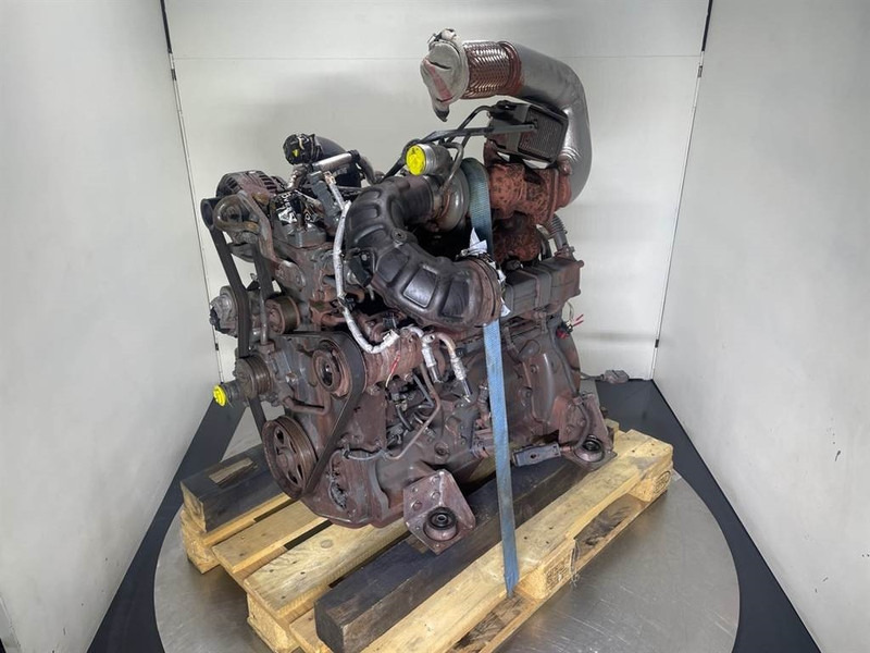 Liebherr L524-10816848-John Deere 4045HFL92-Engine/Motor - Motor für Baumaschine: das Bild 5 Liebherr L524-10816848-John Deere 4045HFL92-Engine/Motor - Motor für Baumaschine: das Bild 5