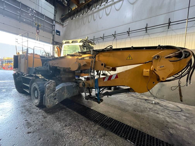Liebherr LH 22 M - (For parts) - Mobilbagger: das Bild 1 Liebherr LH 22 M - (For parts) - Mobilbagger: das Bild 1