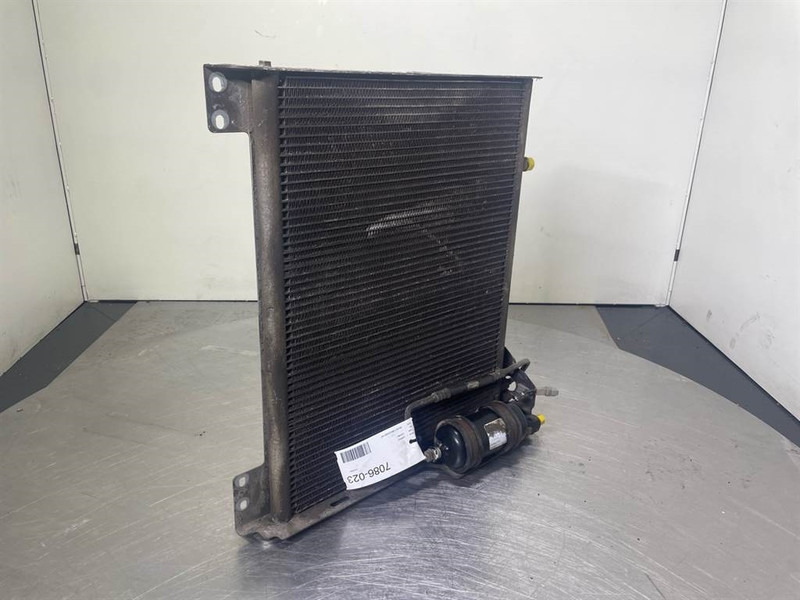 Liebherr LH24M-10813515-Airco condenser/Klimakondensator/ - Rahmen/ Chassis für Baumaschine: das Bild 2 Liebherr LH24M-10813515-Airco condenser/Klimakondensator/ - Rahmen/ Chassis für Baumaschine: das Bild 2