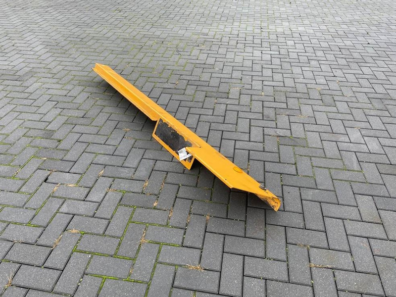 Liebherr LH24M-94046489-Hood/Haube/Kap - Rahmen/ Chassis für Baumaschine: das Bild 4 Liebherr LH24M-94046489-Hood/Haube/Kap - Rahmen/ Chassis für Baumaschine: das Bild 4