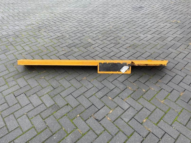 Liebherr LH24M-94046489-Hood/Haube/Kap - Rahmen/ Chassis für Baumaschine: das Bild 3 Liebherr LH24M-94046489-Hood/Haube/Kap - Rahmen/ Chassis für Baumaschine: das Bild 3