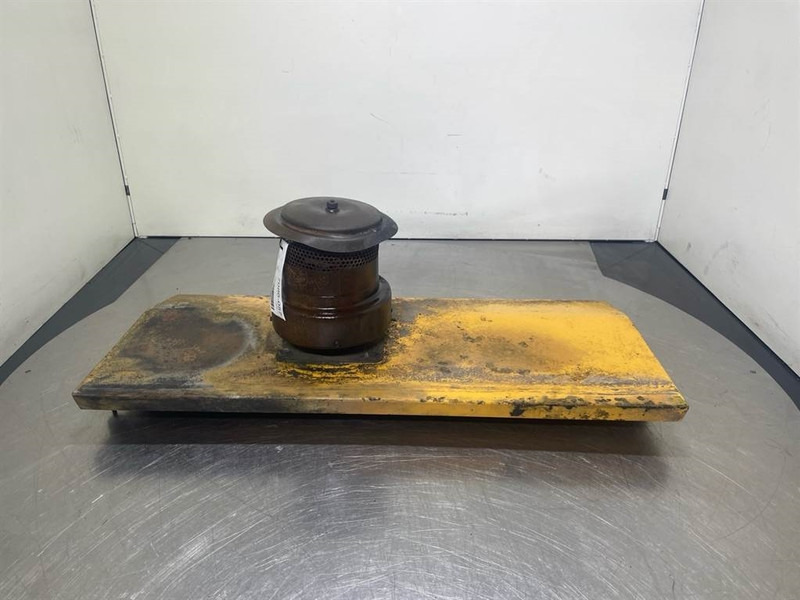 Liebherr LH24M-94048647-Engine hood/Motorhaube/Motorkap - Rahmen/ Chassis für Baumaschine: das Bild 1 Liebherr LH24M-94048647-Engine hood/Motorhaube/Motorkap - Rahmen/ Chassis für Baumaschine: das Bild 1