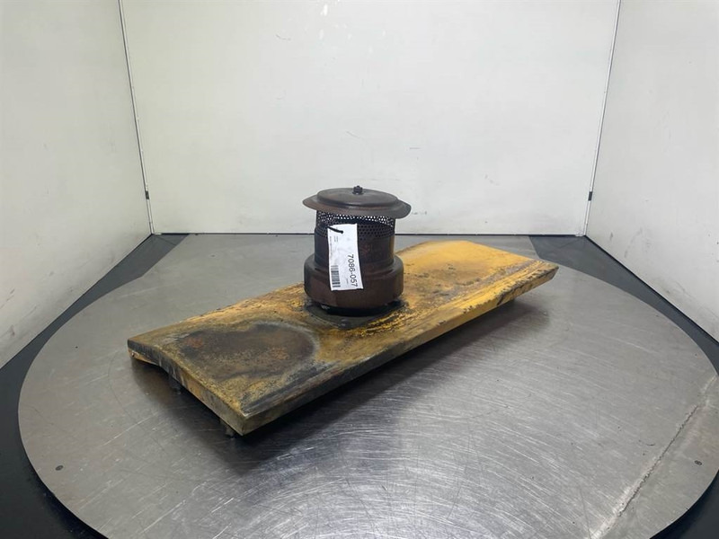 Liebherr LH24M-94048647-Engine hood/Motorhaube/Motorkap - Rahmen/ Chassis für Baumaschine: das Bild 3 Liebherr LH24M-94048647-Engine hood/Motorhaube/Motorkap - Rahmen/ Chassis für Baumaschine: das Bild 3