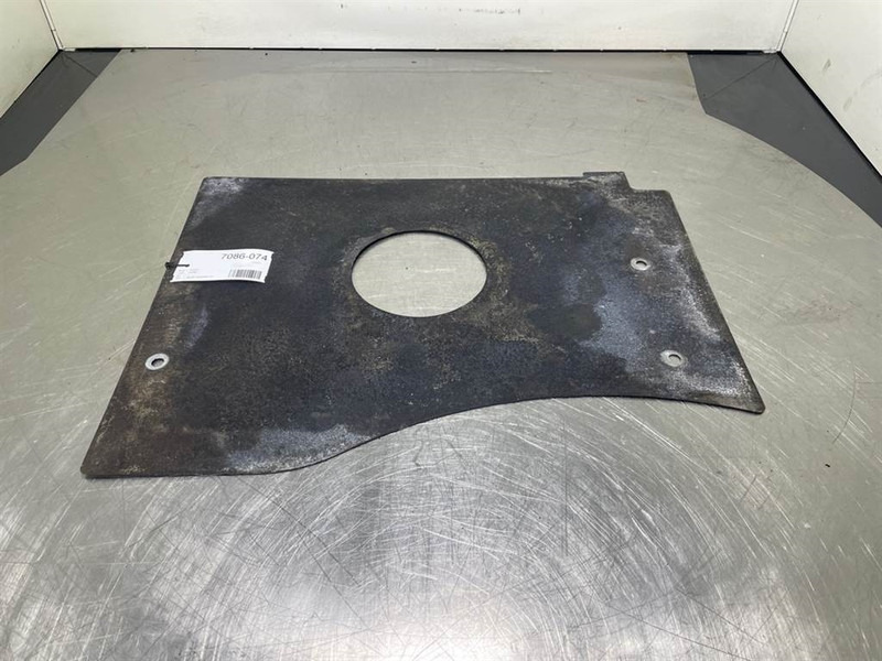 Liebherr LH24M-94050056-Hood/Haube/Kap - Rahmen/ Chassis für Baumaschine: das Bild 1 Liebherr LH24M-94050056-Hood/Haube/Kap - Rahmen/ Chassis für Baumaschine: das Bild 1