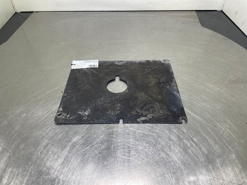 Liebherr LH24M-94051514-Hood/Haube/Kap - Rahmen/ Chassis für Baumaschine: das Bild 1 Liebherr LH24M-94051514-Hood/Haube/Kap - Rahmen/ Chassis für Baumaschine: das Bild 1