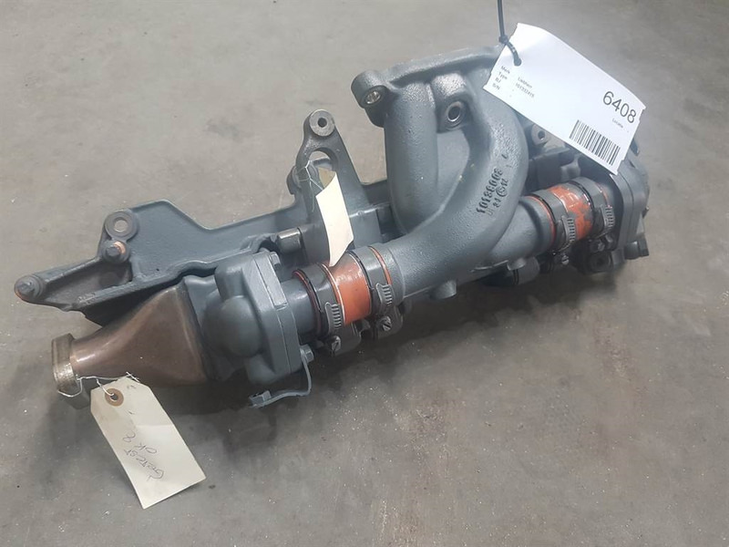 Liebherr LH30M-101332415-Cooler/Kühler/Koeler - Motor für Baumaschine: das Bild 1 Liebherr LH30M-101332415-Cooler/Kühler/Koeler - Motor für Baumaschine: das Bild 1