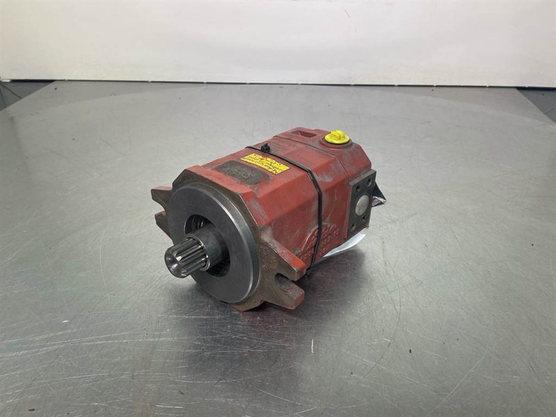 Linde H50 - Drive motor/Fahrmotor/Rijmotor - Hydraulik für Baumaschine: das Bild 2 Linde H50 - Drive motor/Fahrmotor/Rijmotor - Hydraulik für Baumaschine: das Bild 2