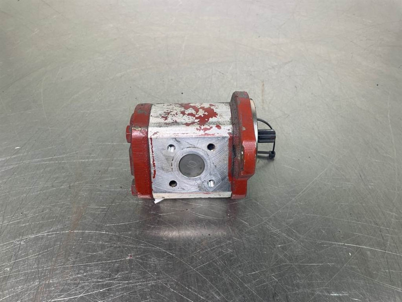 Linde H50-Haldex W9A1-27-R-3-F-27-Gearpump/Zahnradpumpe - Hydraulik für Baumaschine: das Bild 2 Linde H50-Haldex W9A1-27-R-3-F-27-Gearpump/Zahnradpumpe - Hydraulik für Baumaschine: das Bild 2