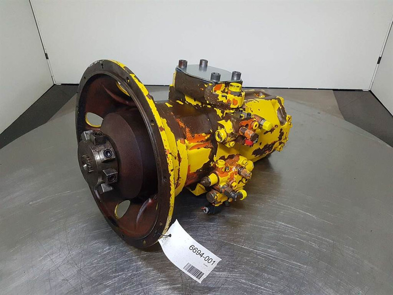 Linde HPR160/130-01D - Load sensing pump - Hydraulik für Baumaschine: das Bild 4 Linde HPR160/130-01D - Load sensing pump - Hydraulik für Baumaschine: das Bild 4