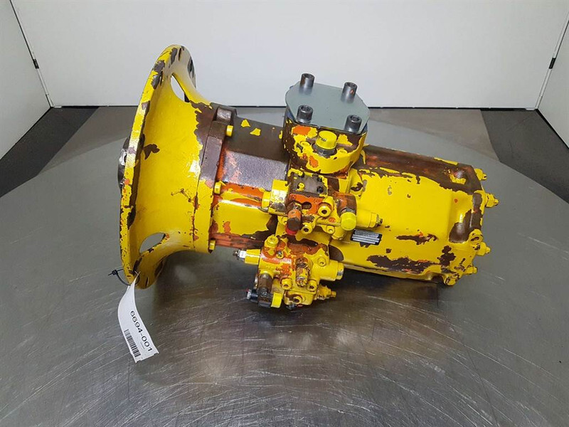 Linde HPR160/130-01D - Load sensing pump - Hydraulik für Baumaschine: das Bild 1 Linde HPR160/130-01D - Load sensing pump - Hydraulik für Baumaschine: das Bild 1