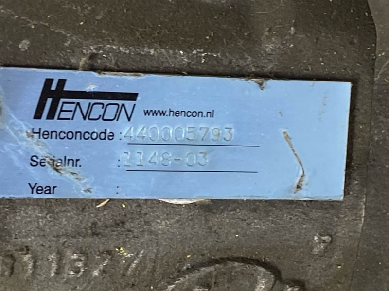 Linde - Hencon 440005793-Drive motor/Fahrmotor/Rijmotor - Hydraulik für Baumaschine: das Bild 4 Linde - Hencon 440005793-Drive motor/Fahrmotor/Rijmotor - Hydraulik für Baumaschine: das Bild 4