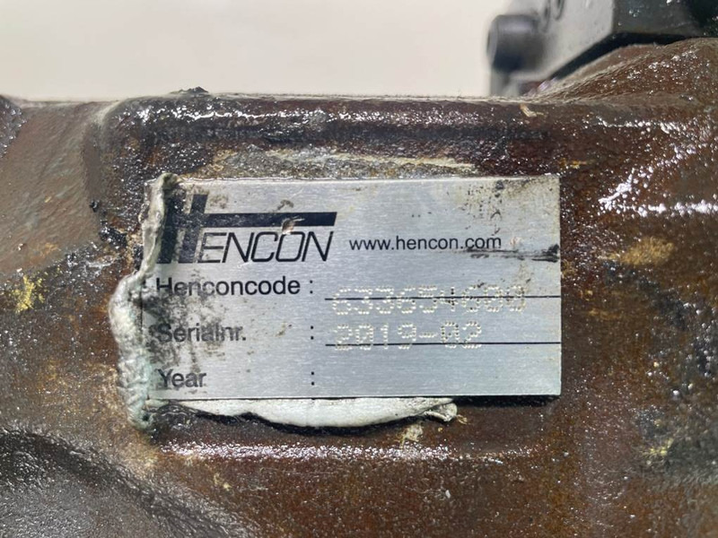 Linde - Hencon 633654600-Drive motor/Fahrmotor/Rijmotor - Hydraulik für Baumaschine: das Bild 5 Linde - Hencon 633654600-Drive motor/Fahrmotor/Rijmotor - Hydraulik für Baumaschine: das Bild 5