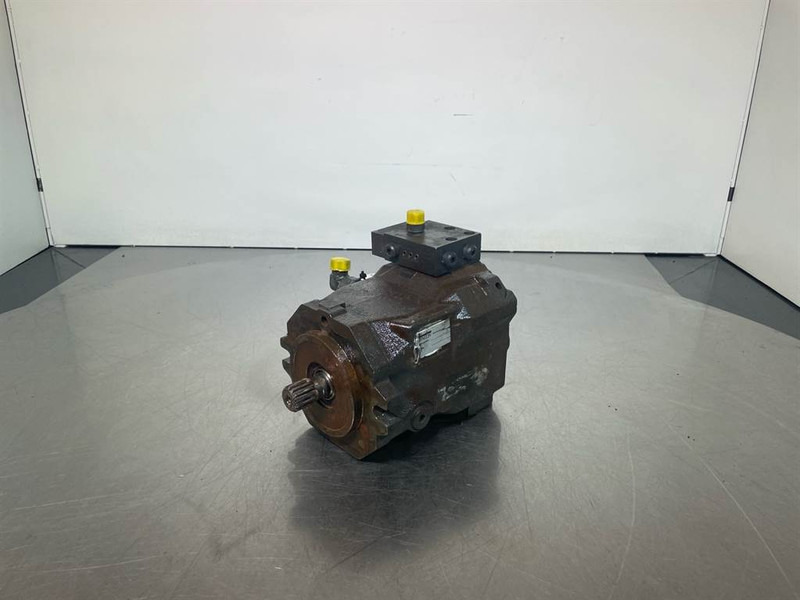 Linde - Hencon 633654600-Drive motor/Fahrmotor/Rijmotor - Hydraulik für Baumaschine: das Bild 2 Linde - Hencon 633654600-Drive motor/Fahrmotor/Rijmotor - Hydraulik für Baumaschine: das Bild 2