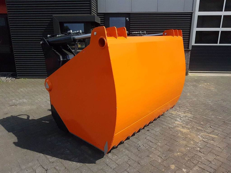 MAMMUT SC195XL - Silage cutter/Silageschneider/Kuilhapper - Silotechnik: das Bild 1 MAMMUT SC195XL - Silage cutter/Silageschneider/Kuilhapper - Silotechnik: das Bild 1
