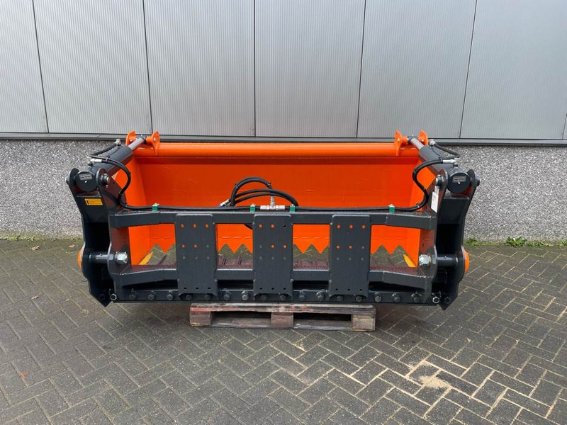 MAMMUT SC220M - Silage cutter/Silageschneider/Kuilhapper - Silotechnik: das Bild 3 MAMMUT SC220M - Silage cutter/Silageschneider/Kuilhapper - Silotechnik: das Bild 3