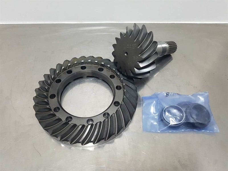 MC Cormick -Carraro CA64234-Bevel gear set/Kegelra - Achse und Teile für Baumaschine: das Bild 2 MC Cormick -Carraro CA64234-Bevel gear set/Kegelra - Achse und Teile für Baumaschine: das Bild 2