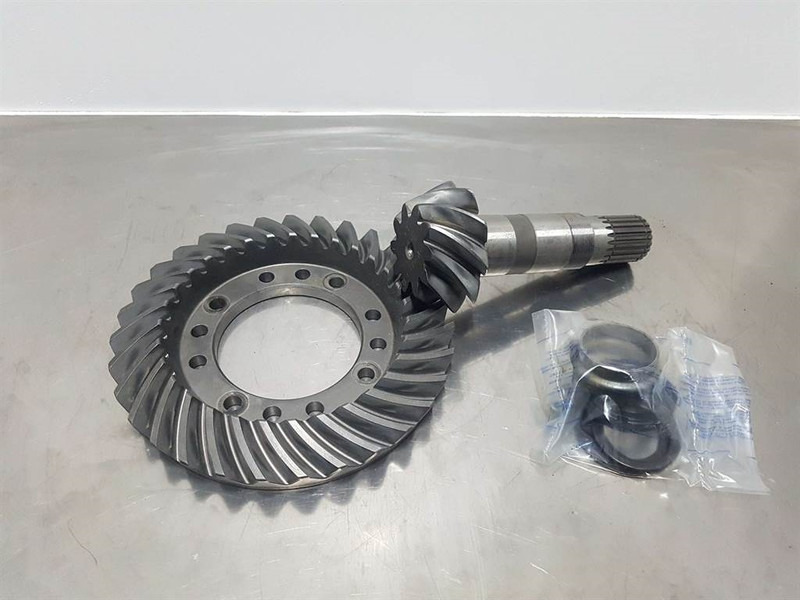 MC Cormick -Carraro CA66314-Bevel gear set/Kegelra - Achse und Teile für Baumaschine: das Bild 2 MC Cormick -Carraro CA66314-Bevel gear set/Kegelra - Achse und Teile für Baumaschine: das Bild 2