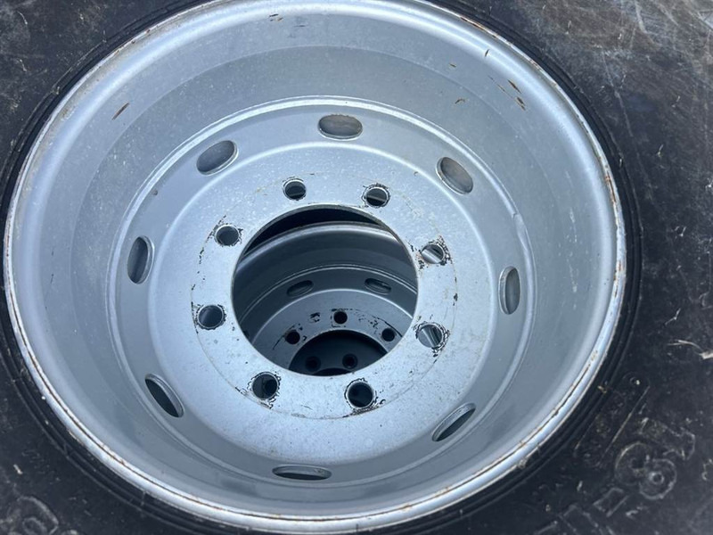 Manitou MRT2145-Mitas 18-19.5-Tire/Reifen/Band - Felgen und Reifen für Baumaschine: das Bild 3 Manitou MRT2145-Mitas 18-19.5-Tire/Reifen/Band - Felgen und Reifen für Baumaschine: das Bild 3