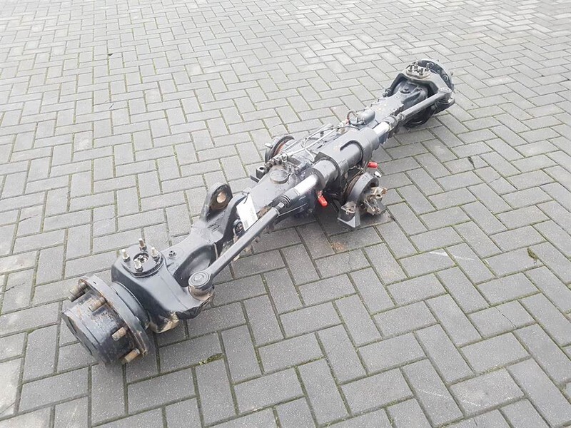 Manitou MT1840-52518911-Spicer Dana 212/B54-Axle/Achse/As - Achse und Teile für Baumaschine: das Bild 2 Manitou MT1840-52518911-Spicer Dana 212/B54-Axle/Achse/As - Achse und Teile für Baumaschine: das Bild 2