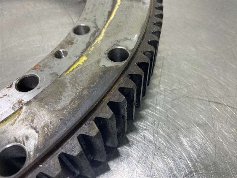 Mecalac 11CX-9E-1Z25-0675-0145-Slewing ring/Drehkranz - Rahmen/ Chassis für Baumaschine: das Bild 2 Mecalac 11CX-9E-1Z25-0675-0145-Slewing ring/Drehkranz - Rahmen/ Chassis für Baumaschine: das Bild 2