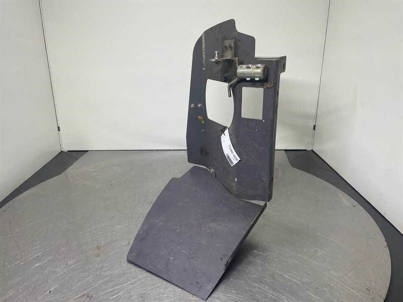 Mecalac 12MTX-3834408 / 3071717-Hood/Haube/Kap - Rahmen/ Chassis für Baumaschine: das Bild 2 Mecalac 12MTX-3834408 / 3071717-Hood/Haube/Kap - Rahmen/ Chassis für Baumaschine: das Bild 2