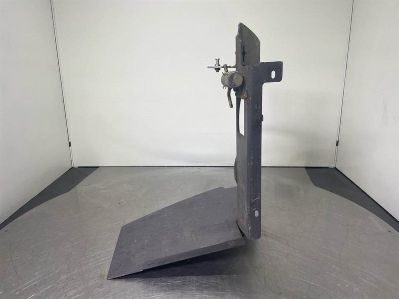 Mecalac 12MTX-3834408 / 3071717-Hood/Haube/Kap - Rahmen/ Chassis für Baumaschine: das Bild 1 Mecalac 12MTX-3834408 / 3071717-Hood/Haube/Kap - Rahmen/ Chassis für Baumaschine: das Bild 1