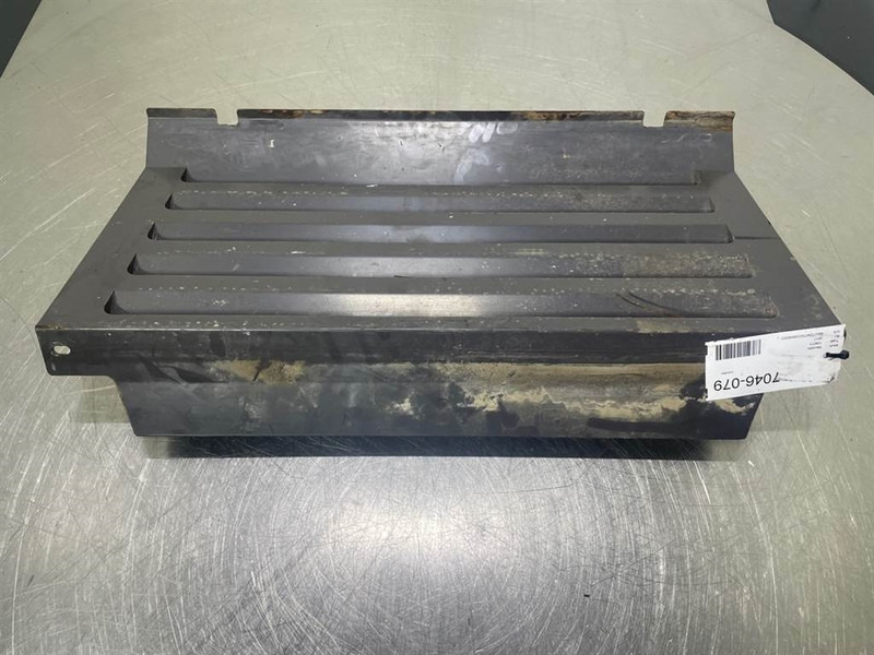 Mecalac 12MTX-3834455-Grate/Gitter/Rooster - Rahmen/ Chassis für Baumaschine: das Bild 2 Mecalac 12MTX-3834455-Grate/Gitter/Rooster - Rahmen/ Chassis für Baumaschine: das Bild 2