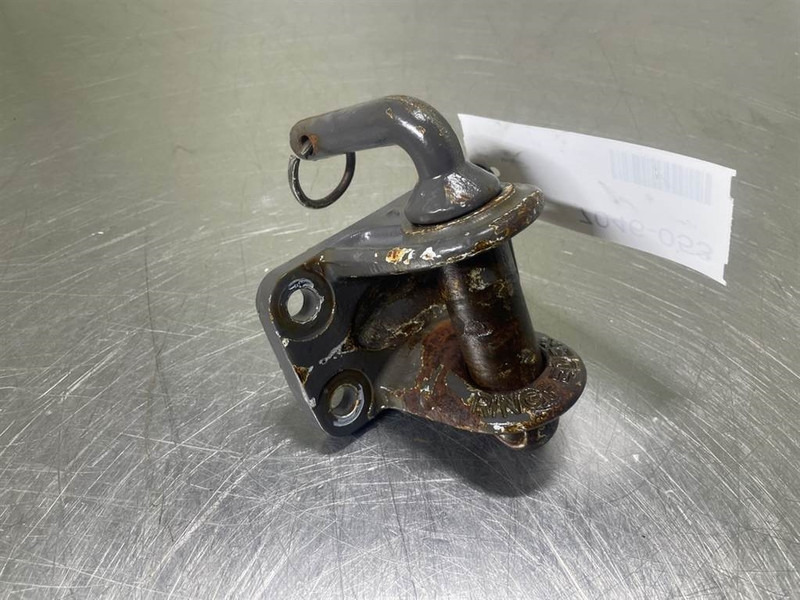 Mecalac 12MTX-4830011-Trailer hitch/Anhängerkupplung - Rahmen/ Chassis für Baumaschine: das Bild 1 Mecalac 12MTX-4830011-Trailer hitch/Anhängerkupplung - Rahmen/ Chassis für Baumaschine: das Bild 1