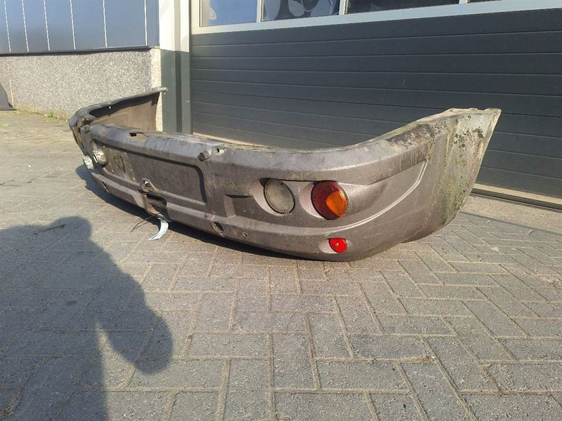 Mecalac 12MTX-5381146-Hood/Haube/Kap - Rahmen/ Chassis für Baumaschine: das Bild 3 Mecalac 12MTX-5381146-Hood/Haube/Kap - Rahmen/ Chassis für Baumaschine: das Bild 3