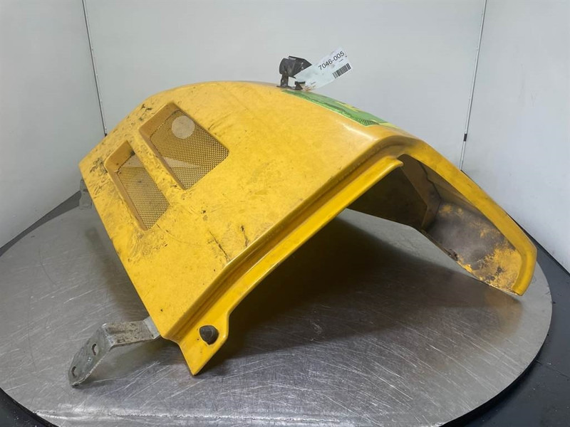 Mecalac 12MTX-5381500-Hood/Haube/Kap - Rahmen/ Chassis für Baumaschine: das Bild 2 Mecalac 12MTX-5381500-Hood/Haube/Kap - Rahmen/ Chassis für Baumaschine: das Bild 2