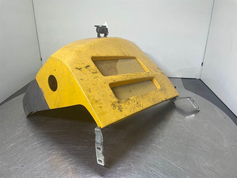 Mecalac 12MTX-5381500-Hood/Haube/Kap - Rahmen/ Chassis für Baumaschine: das Bild 4 Mecalac 12MTX-5381500-Hood/Haube/Kap - Rahmen/ Chassis für Baumaschine: das Bild 4