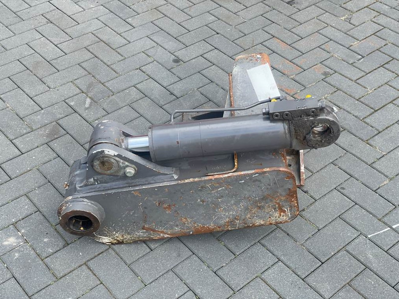 Mecalac 12MTX-5460429/2400030/5671152-Outrigger/Pratzen - Rahmen/ Chassis für Baumaschine: das Bild 3 Mecalac 12MTX-5460429/2400030/5671152-Outrigger/Pratzen - Rahmen/ Chassis für Baumaschine: das Bild 3