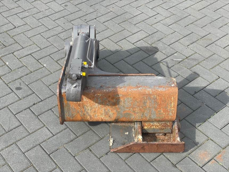 Mecalac 12MTX-5460429/2400030/5671152-Outrigger/Pratzen - Rahmen/ Chassis für Baumaschine: das Bild 5 Mecalac 12MTX-5460429/2400030/5671152-Outrigger/Pratzen - Rahmen/ Chassis für Baumaschine: das Bild 5