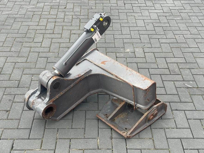 Mecalac 12MTX-5460430/2400029/5671156-Outrigger/Pratzen - Rahmen/ Chassis für Baumaschine: das Bild 1 Mecalac 12MTX-5460430/2400029/5671156-Outrigger/Pratzen - Rahmen/ Chassis für Baumaschine: das Bild 1
